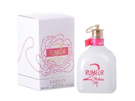 Lanvin - Rumeur 2 Rose Limited Edition